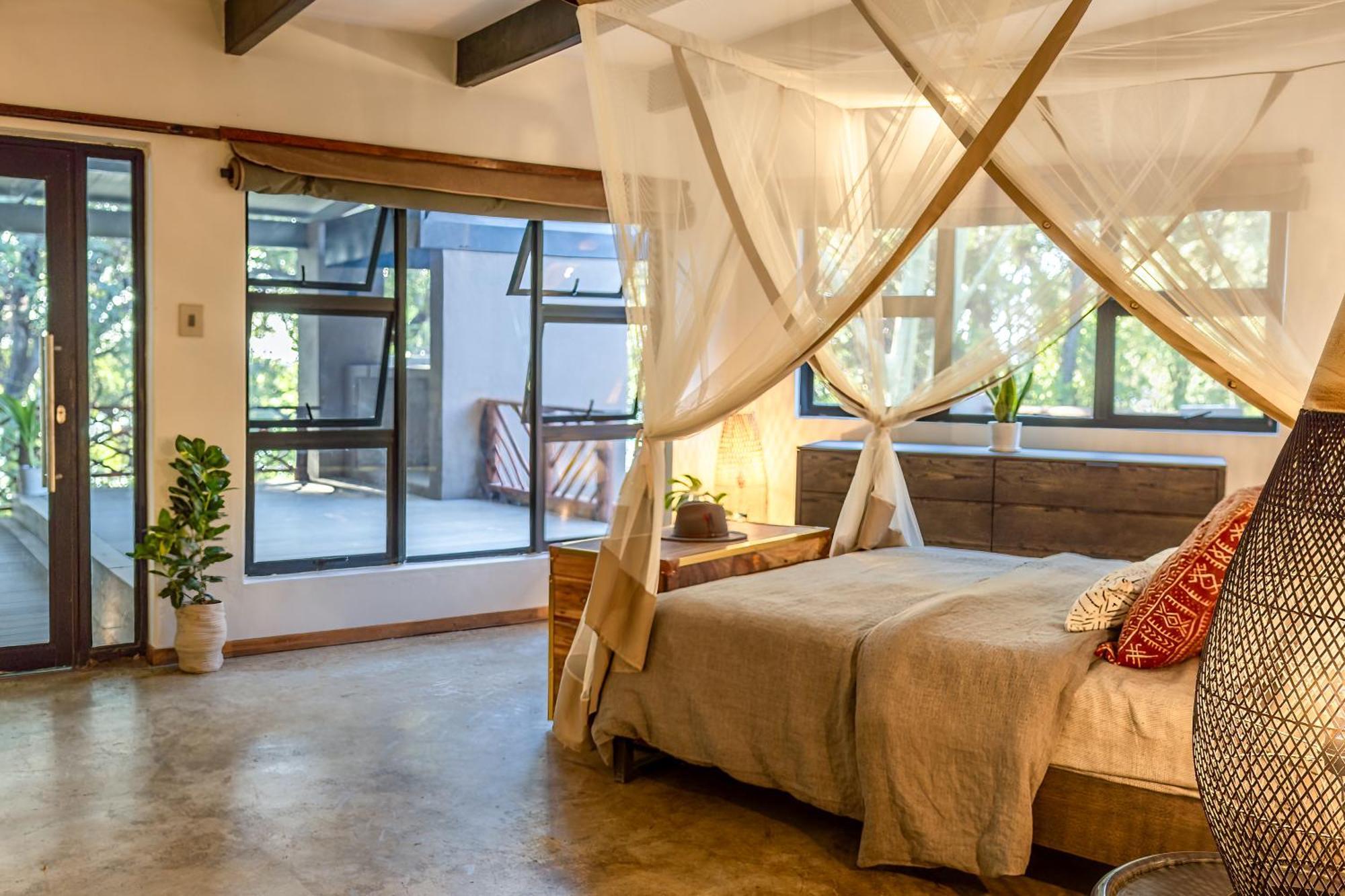 Chobe House Villa And Chalets Kasane Esterno foto