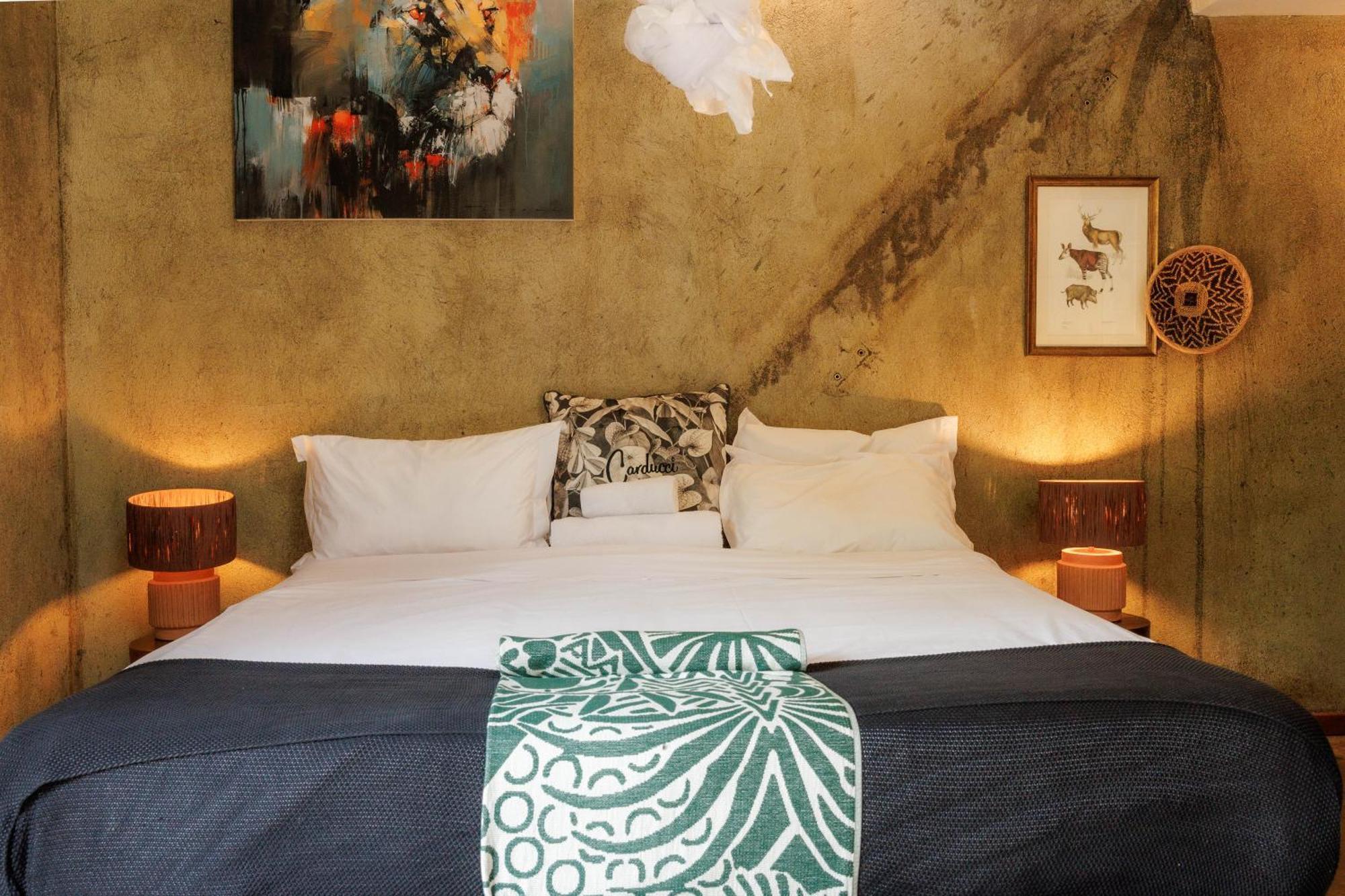 Chobe House Villa And Chalets Kasane Esterno foto