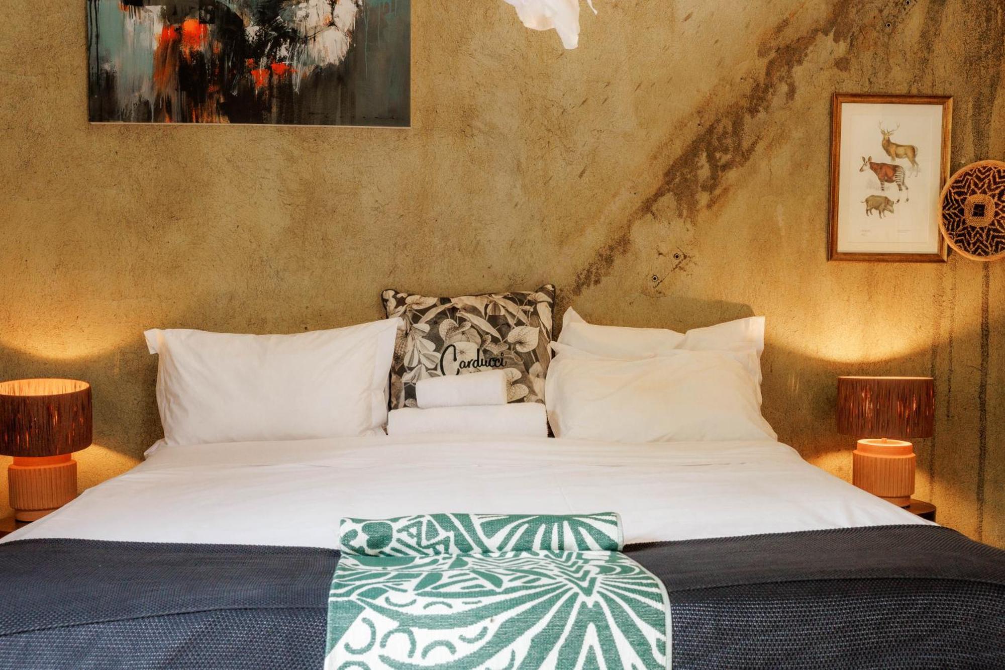 Chobe House Villa And Chalets Kasane Esterno foto