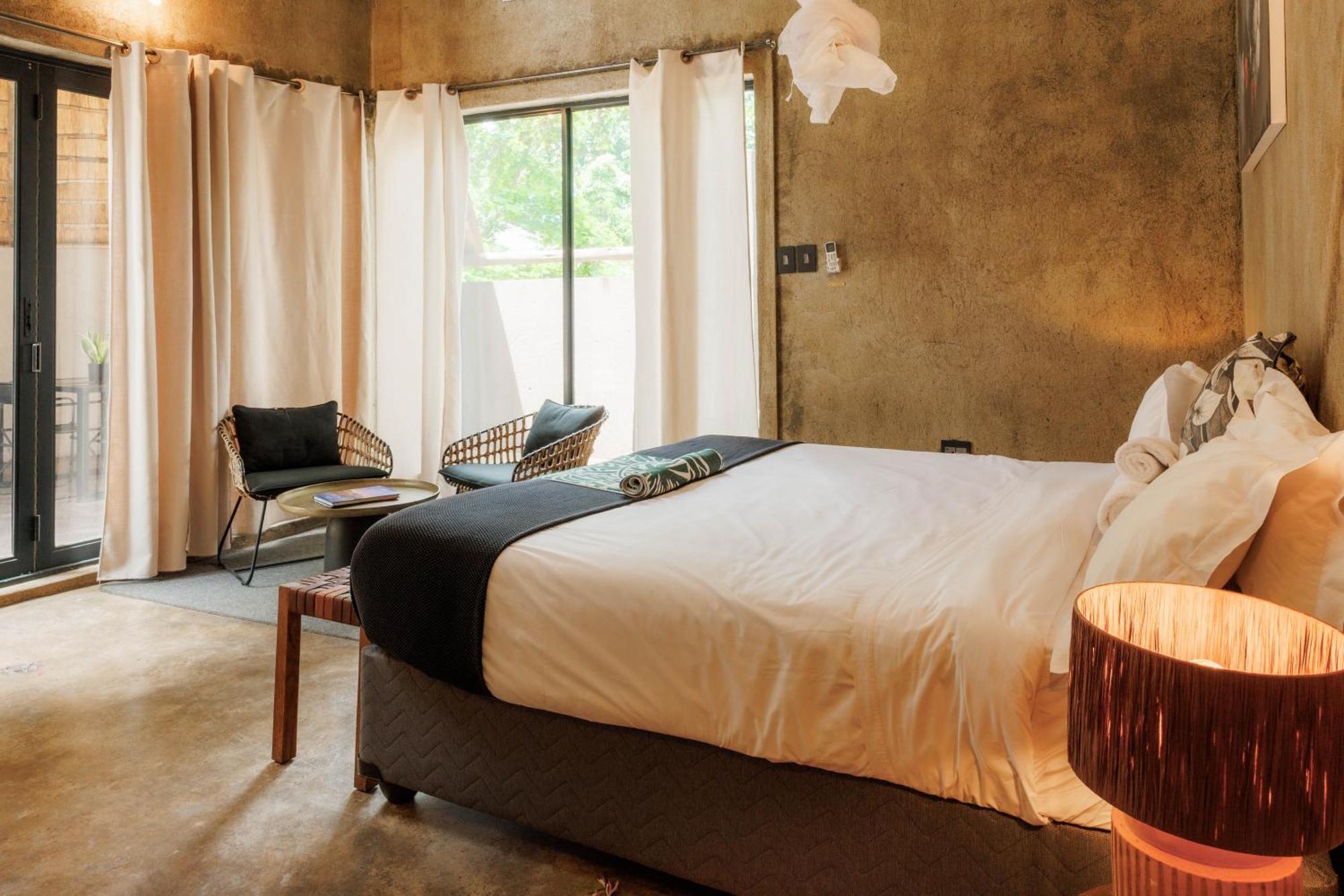 Chobe House Villa And Chalets Kasane Esterno foto